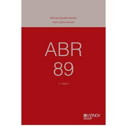 ABR 89: almindelige bestemmelser for teknisk rådgivning og bistand (Hæftet, 2013)