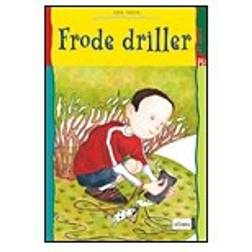 Frode driller (E-bok, 2009)