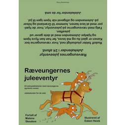 Ræveungernes juleeventyr: 24 små julehistorier med ræveungerne og deres venner (Hæftet, 2013)