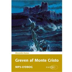 Greven af Monte Cristo (Lydbog, MP3, 2010)