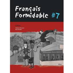 Francais formidable 7: livre/web, Cahier (Hæftet, 2016)
