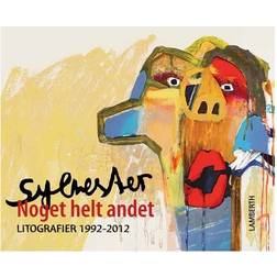 Sylvester: litografier 1992-2012 (Indbundet, 2012)