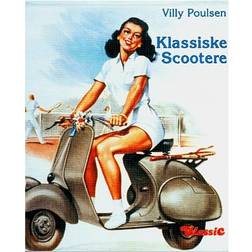 Klassiske scootere (Hæftet, 2000)