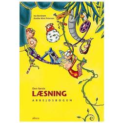 Den første læsning - Arbejdsbogen (Hæftet, 1999)