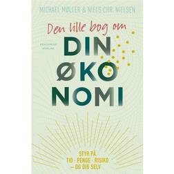 Den lille bog om din økonomi (Hæftet, 2017)