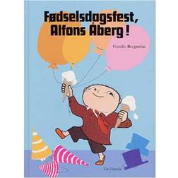 Fødselsdagsfest, Alfons Åberg! (Inbunden, 1997)