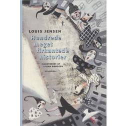 Hundrede meget firkantede historier (Indbundet, 2005)