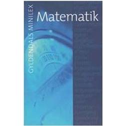 Gyldendals Minilex - Matematik (E-bog, 2007)