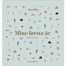Mine første år: Special Edition, dreng (Indbundet, 2016)