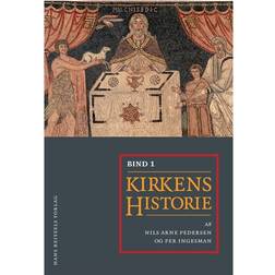 Kirkens historie Bind 1-2 (Bind 1) (Indbundet, 2012)