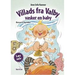 Villads fra Valby vasker en baby (Indbundet, 2013)