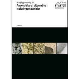 Anvendelse af alternative isoleringsmaterialer (Hæftet, 2003)