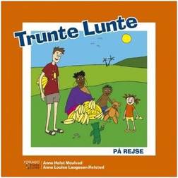 Trunte Lunte på rejse (Indbundet, 2006)