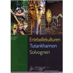 Ertebøllekulturen, Tutankhamon, Solvognen (Indbundet, 2009)