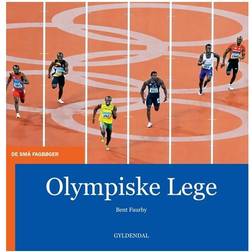 Olympiske lege (Hæftet, 2012)
