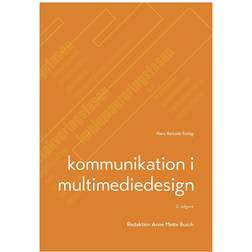 Kommunikation i multimediedesign (Hæftet, 2015)