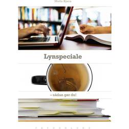 Lynspeciale: sådan gør du (Hæftet, 2012)