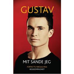 Gustav: Mit sande jeg (Hæftet, 2014)