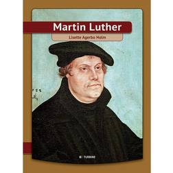 Martin Luther, Hardback (Inbunden, 2017)