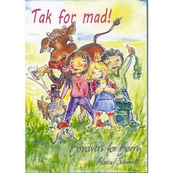 Tak for mad: bordvers for børn