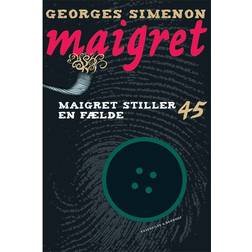 Maigret stiller en fælde: kriminalroman (Hæftet, 2015)