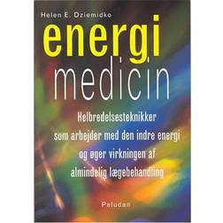 Energi medicin: helbredelsesteknikker som arbejder med den indre energi og øger virkningen af almindelig lægebehandling (Hæftet, 2000)