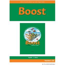 Boost - 3. klasse: Teacher s CD (Ljudbok, CD, 2011)