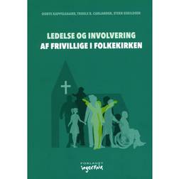 Ledelse og involvering af frivillige i folkekirken (Hæftet, 2016)