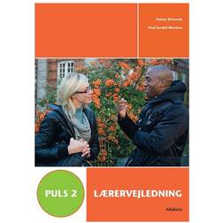 Puls 2, Lærervejledning (Spiralryg, 2014)
