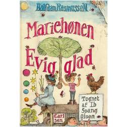 Mariehønen Evigglad: rim for børn og barnlige sjæle (Indbundet, 1997)