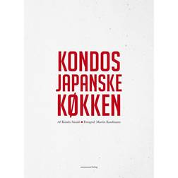 Kondos japanske køkken: Enkelt og nærmest sundt (Indbundet, 2016)