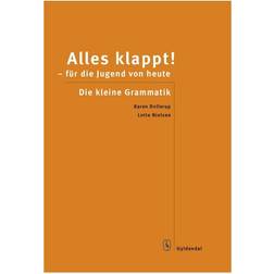 Alles klappt im neuen Jahrtausend, Die kleine Grammatik (Hæftet, 2009)