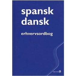 Spansk-dansk erhvervsordbog (Indbundet, 2003)