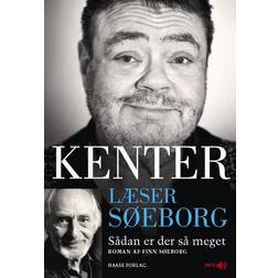 Kenter læser Søeborg: Sådan er der så meget