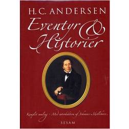 H.C. Andersen: Eventyr og Historier (E-bog, 2010)