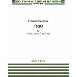 Trio 1926 - pour piano, hautbois et basson (Paperback, 2001)