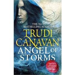 Angel of Storms: The gripping fantasy adventure of danger and forbidden magic (Book 2 of Millennium's Rule) (Paperback, 2016)