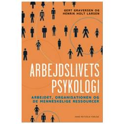 Arbejdslivets psykologi (Indbundet, 2004)