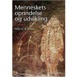 Menneskets oprindelse og udvikling (Indbundet, 2005)