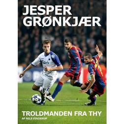 Jesper Grønkjær: Troldmanden fra Thy (Indbundet, 2011)