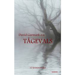 Tågevals: 10 kriminoveller (Hæftet, 2015)