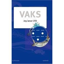 Vaks - jeg læser lyd (Indbundet, 2015)