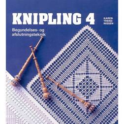 Knipling - Begyndelses- og afslutningsteknik: Begyndelses- og afslutningsteknik (Bind 4) (Hæftet, 1996)