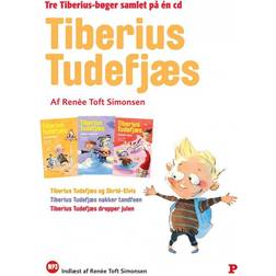 Tiberius Tudefjæs og Skrid-Elvis - Tiberius Tudefjæs og tandfeen - Tiberius Tudefjæs dropper julen