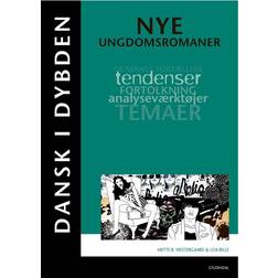 Nye ungdomsromaner (Hæftet, 2016)