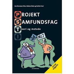 Projekt Samfundsfag: Teori og metode (Indbundet, 2009)
