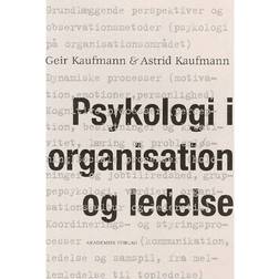 Psykologi i organisation og ledelse (Hæftet, 2008)