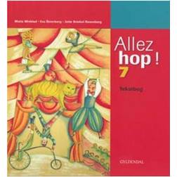 Allez hop 7 - tekstbog, Tekstbog (Indbundet, 2007)