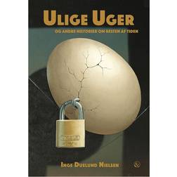 Ulige uger: og andre historier om resten af tiden (Indbundet, 2015)