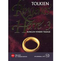 Ringenes Herre 3: Kongen vender tilbage (Lydbog, MP3, 2010)